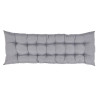 Coussin de Banc L120X45X6