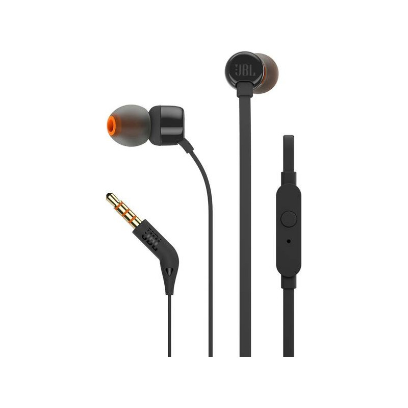 Ecouteur - JBL - JBLT110BLK