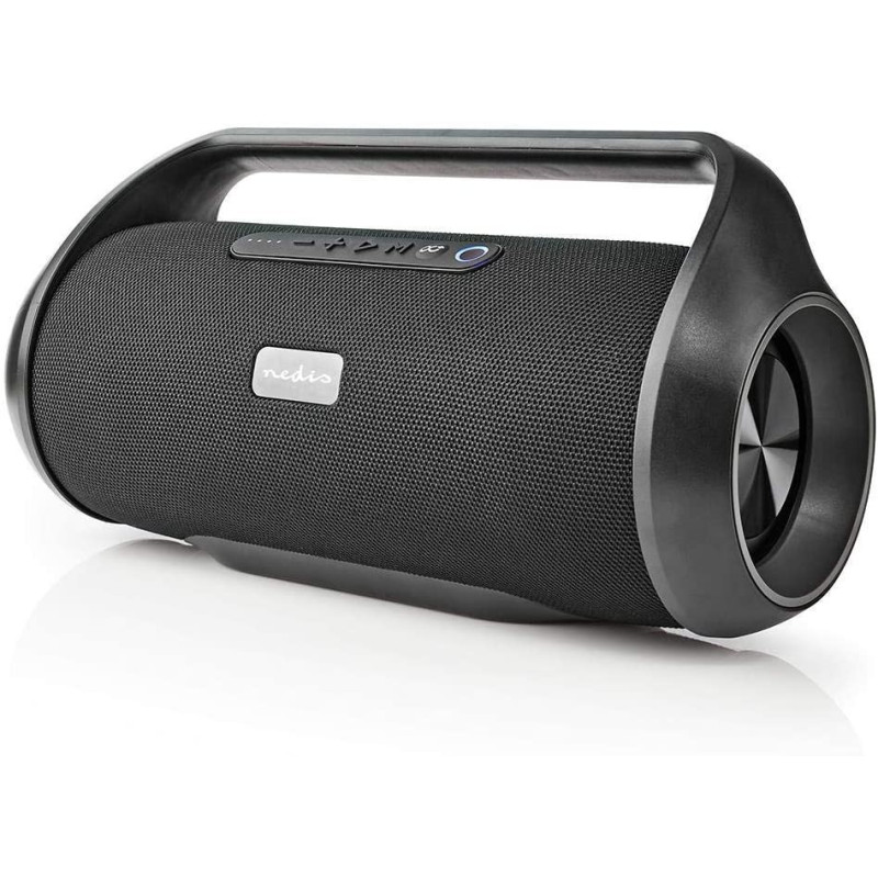 Enceinte Boombox de fête - Bluetooth - NEDIS - SPBB320BK