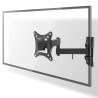 Support Mural - 13" à 27" - 15kg - NEDIS - TVWM1510BK