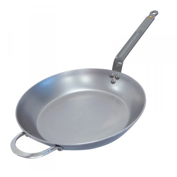 Wok 32cm Poêle 32cm Klaus Klaus Wok 32cm Poêle 32cm Klaus