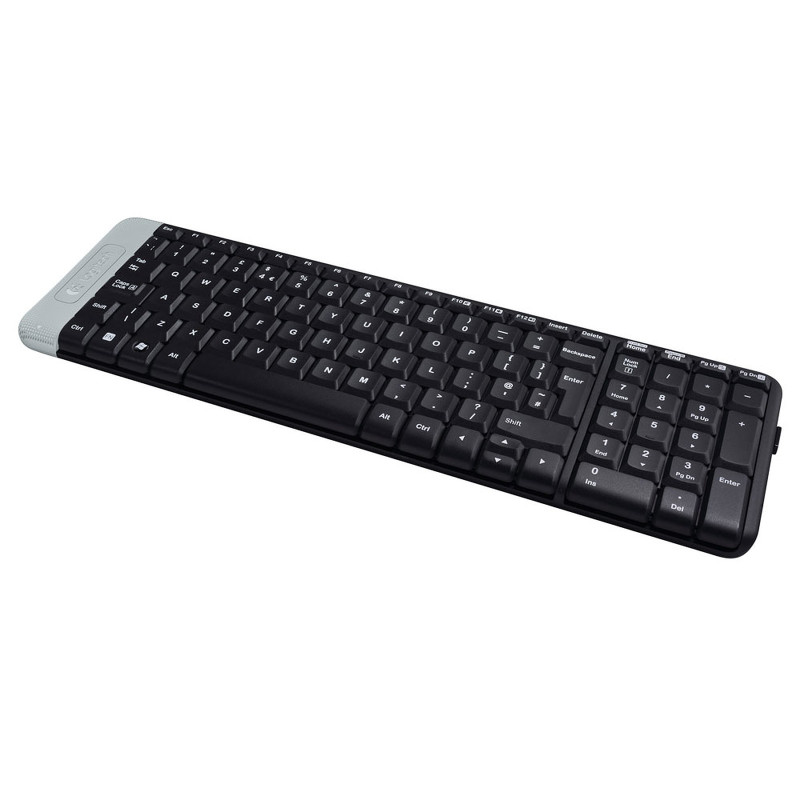 Clavier sans fil - LOGITECH - CLAV K230 LOGITECH