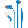 Ecouteur Bleutooth - Tune - BLEU - JBL - ECOUT JBLT110BLU JBL