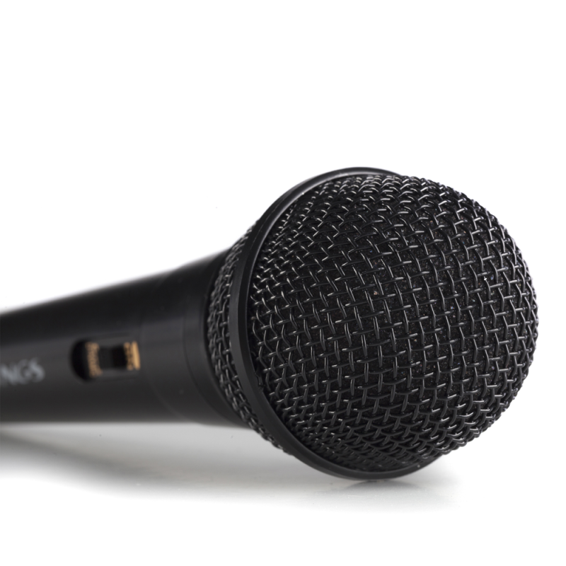 MICROPHONE SINGER FIRE - NGS - 69561102894