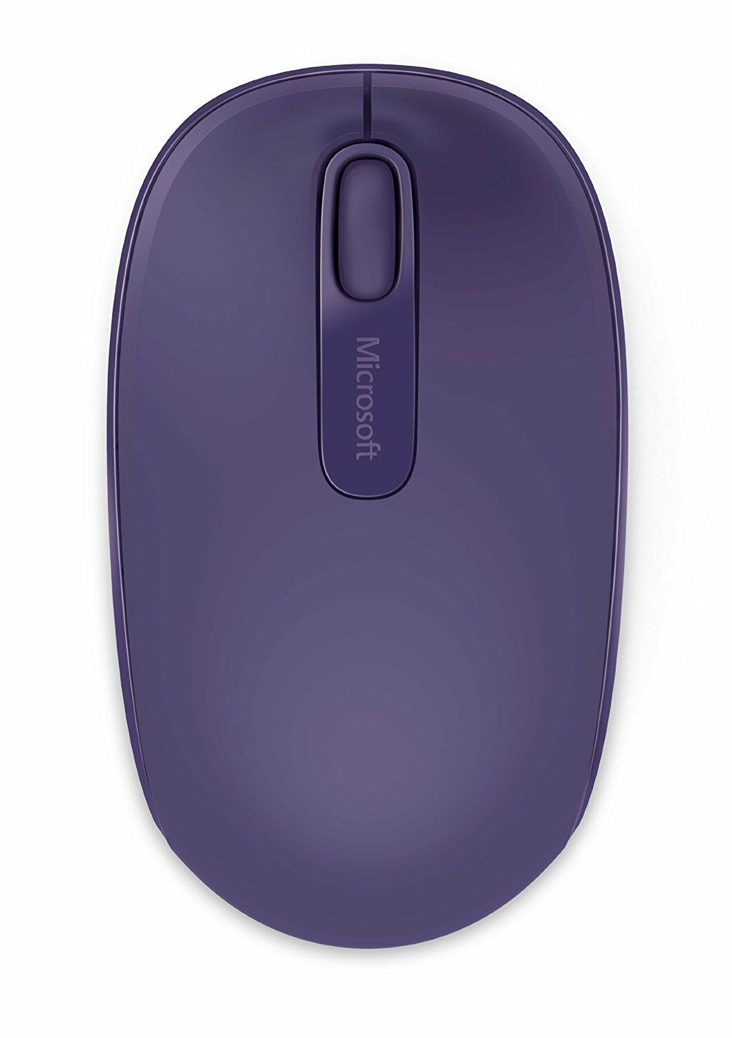 Microsoft Wireless Mobile Mouse 1850 souris Ambidextre RF sans fil sur