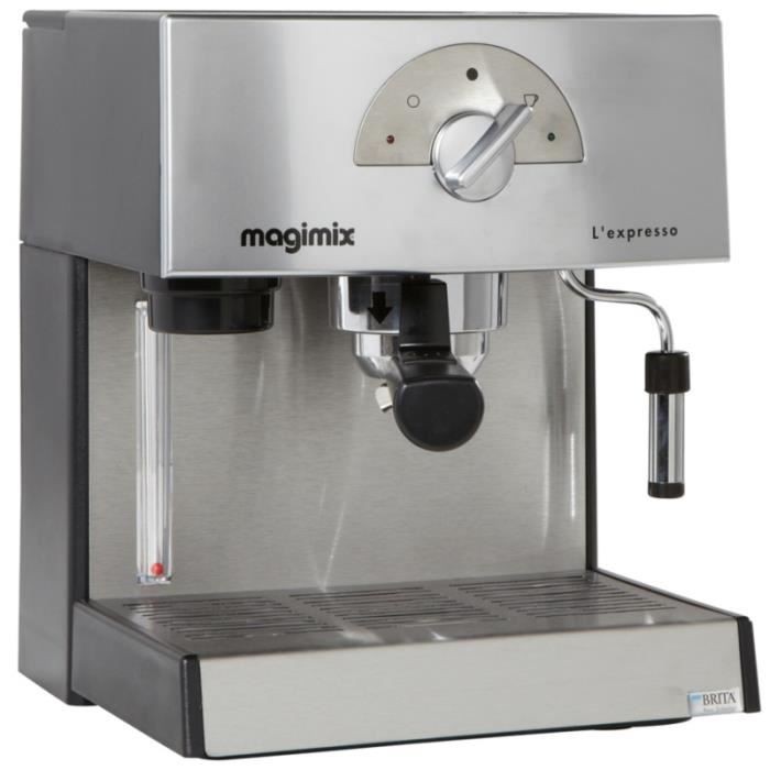 CAFETIERE EXPRESSO - MAGIMIX - MAG11411 