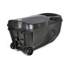 Enceinte Sono Mobile Karaoke 600W Noir - MY DEEJAY - MAGIK12