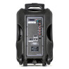 Enceinte Sono Mobile Karaoke 600W Noir - MY DEEJAY - MAGIK12