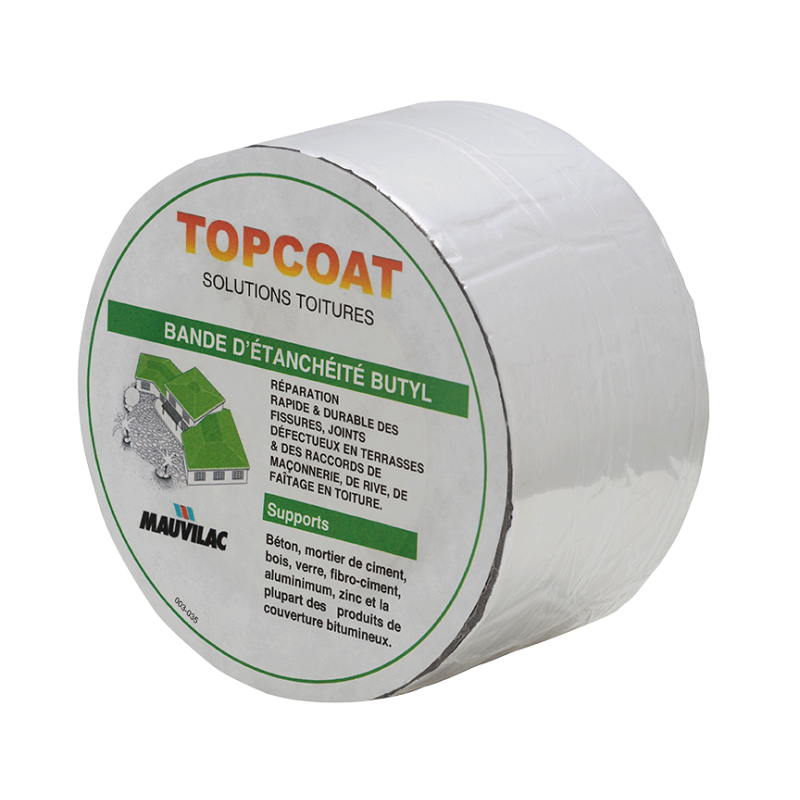 TOPCOAT BANDE ETANCHE 30CMX10M