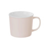 Mug en porcelaine Nature Rose 38cl - SECRET DE GOURMET