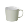 Mug en porcelaine 38cl Vert Pastel - SECRET DE GOURMET