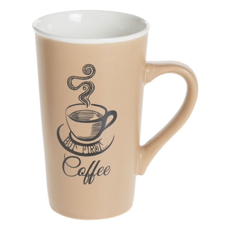 Mug L Hot Drink 50cl