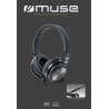 Casque audio filaire - MUSE - M-1018MRW