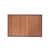 TAPIS SALLE DE BAIN BAMBOO 50 X 80 CM NATUREL