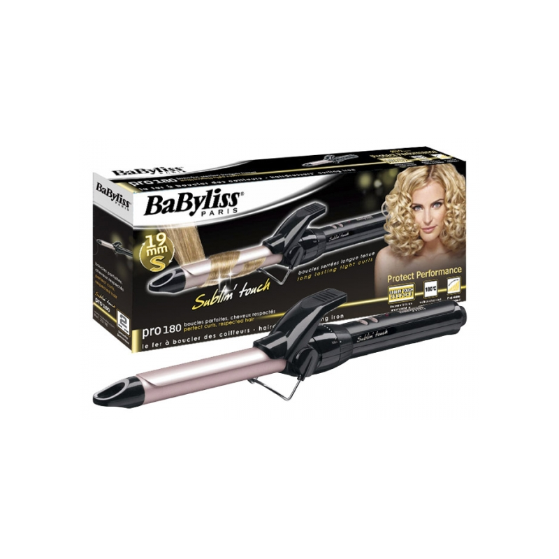 Fer à boucler - BABYLISS - C319E