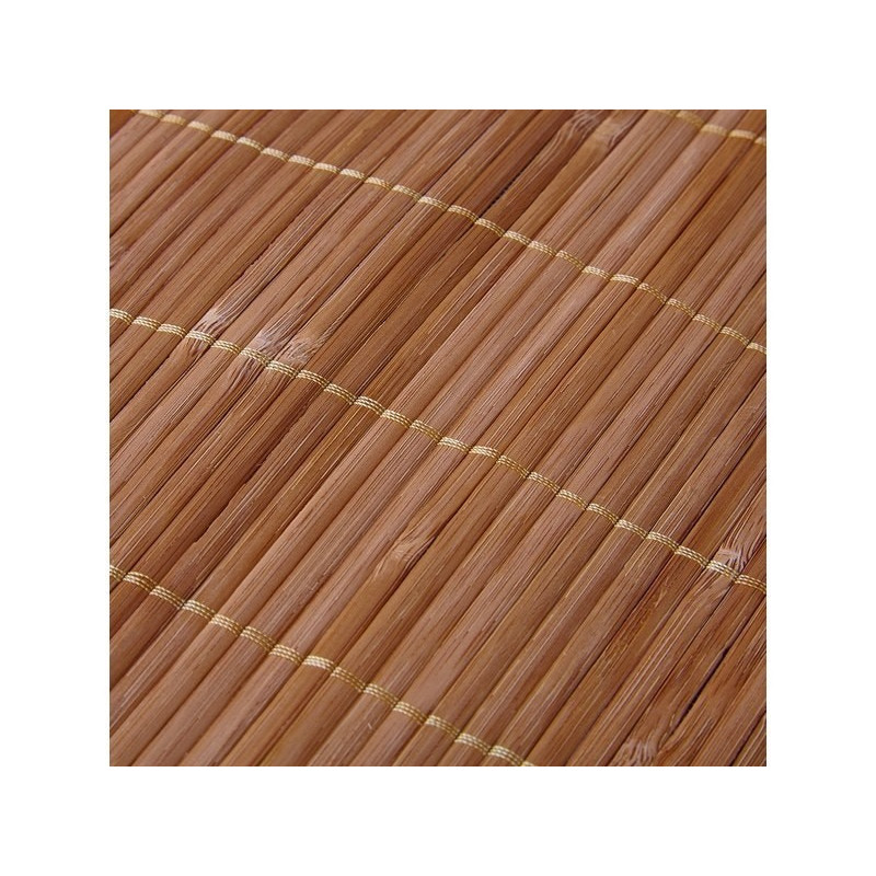 TAPIS SALLE DE BAIN BAMBOO 50 X 80 CM NATUREL