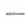 TRINGLE EXTENSIBLE 160/300 D16/19 CHROME