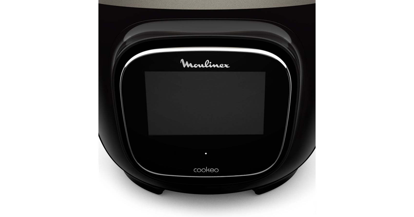 Cookeo MOULINEX Touch Wifi CE902800 noir