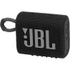 ENCEINTE GO3 NOIRE WATERPROOF - JBL - JBLGO3BLK