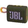 Enceinte Bluetooth Go 3 Vert - JBL - JBLGO3GRN