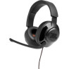 Casque gamer Quantum 200 Noir - JBL - JBLQUANTUM200BLK