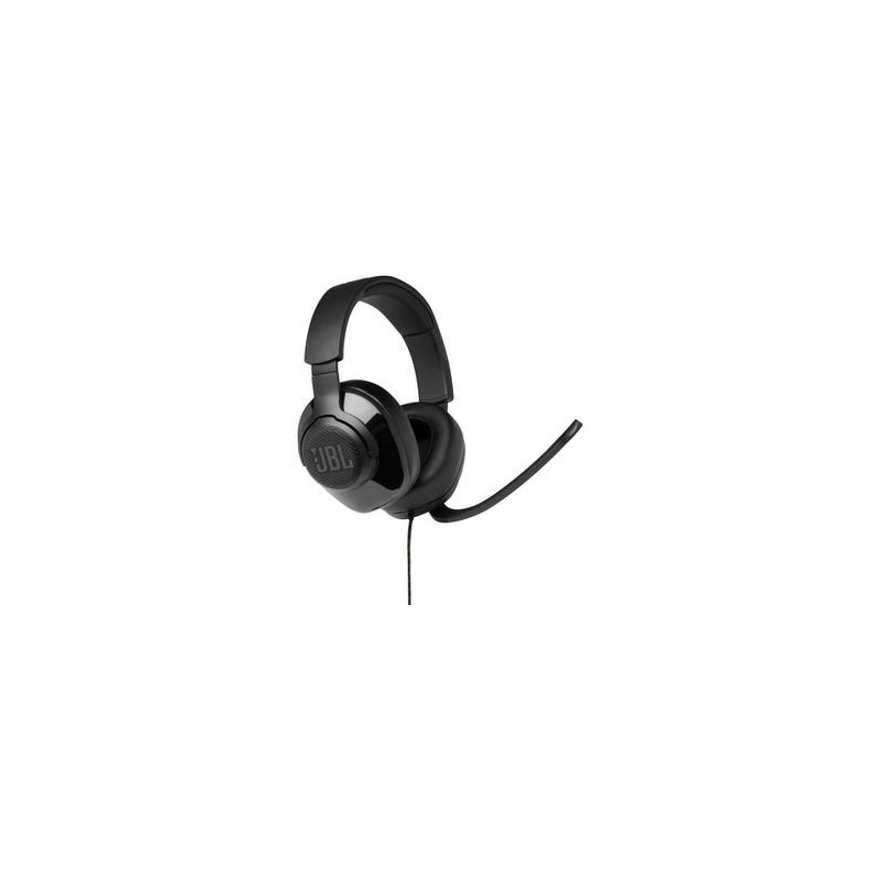 Casque gamer Quantum 200 Noir - JBL - JBLQUANTUM200BLK