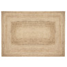 TAPIS JUTE NATUREL 160X230CM