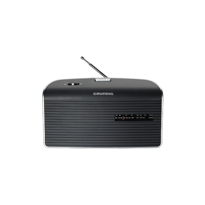 Grundig Music 60 Noir