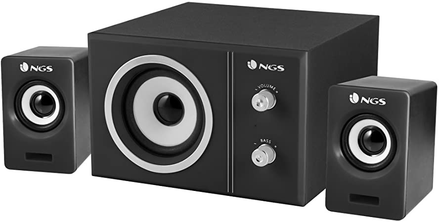 Hauts-parleurs, NGS MULTIMEDIA 2.0 SPEAKER