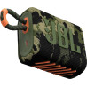 Enceinte Bluetooth - JBL - JBLGO3SQUAD