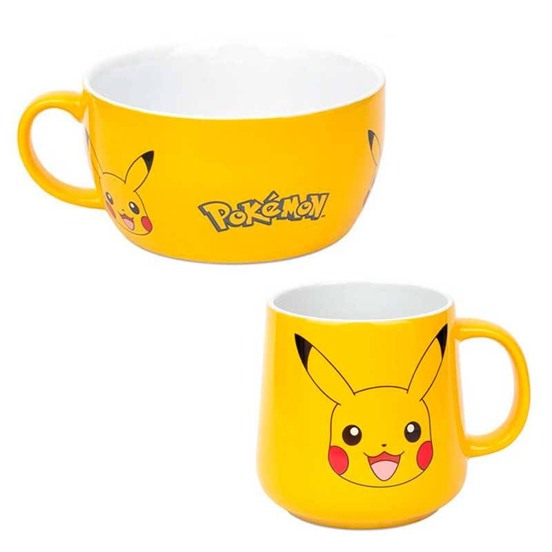 Set de table Pokemon sous main repas enfant Pikachu - Sets de