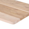 PLANCHE A DECOUPER TEAK 40X25