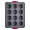 MOULE SILICONE SILITOP 12 MUFFINS