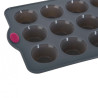 MOULE SILICONE SILITOP 12 MUFFINS