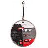 PLAQUE DIFFUSION INOX 19 CM