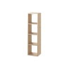 ETAGERE KUB 4 CASES PIN