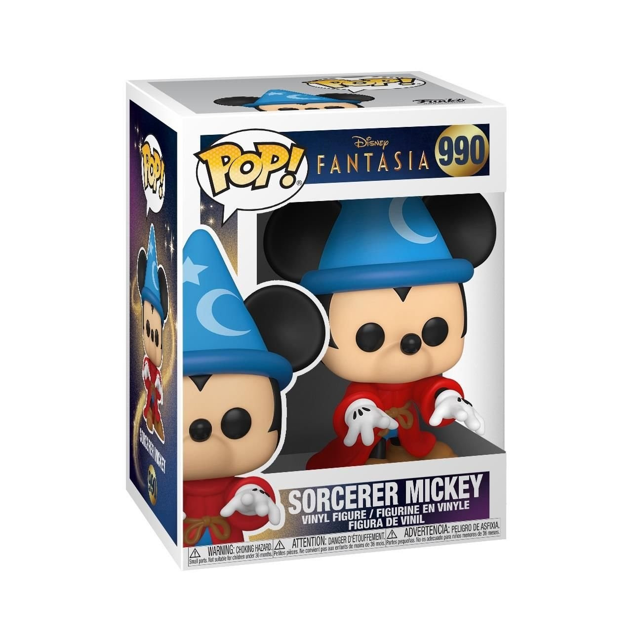 Boîte de protection Pack pliable Funko Pop