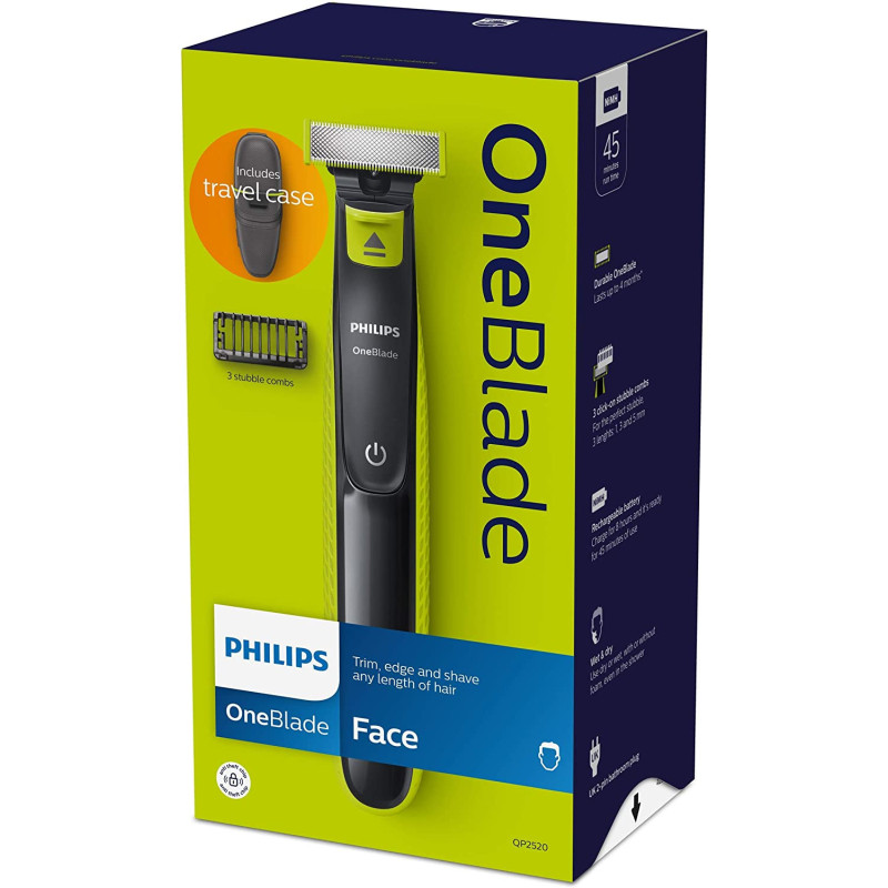 Tondeuse Barbe - PHILIPS - QP2520/65