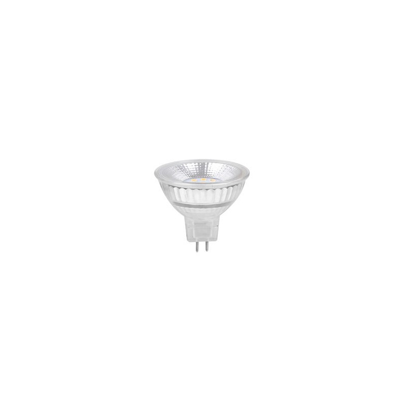 AMPOULE LED REFLECTEUR GU5.3 35W 450LM 100D 2700K LEXMAN