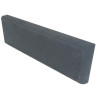 BORDURE DROITE ANTHRACITE 16X50X5