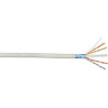 CABLE INFORMATIQUE RJ45 CAT6 25M BLEU