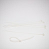 CLIPS PLASTIQUE 50PCS TRANSPARENT