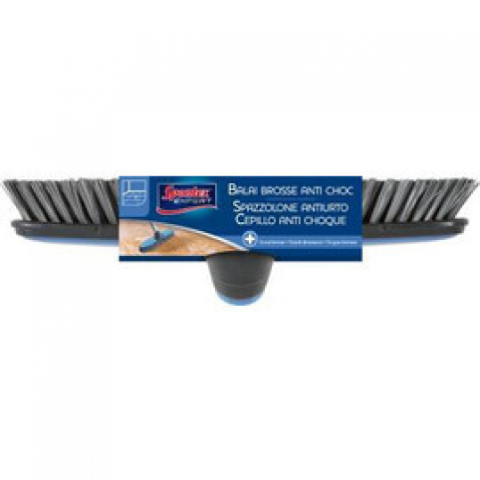 Brosse pour chaussures fixe Eco