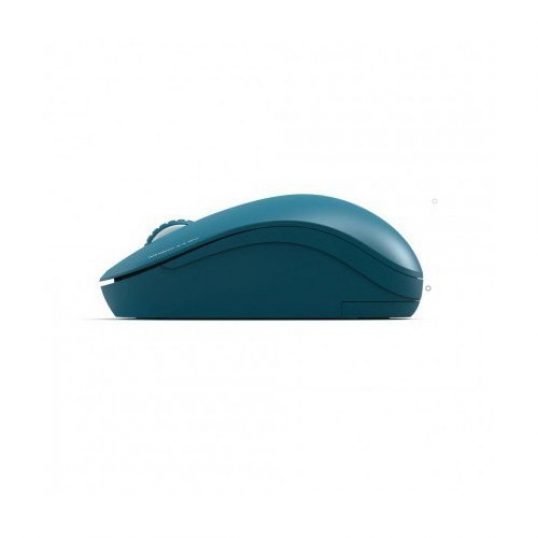 Souris sans fil Collection II USB/USB-C Turquoise - PORT DESIGNS - 900544 