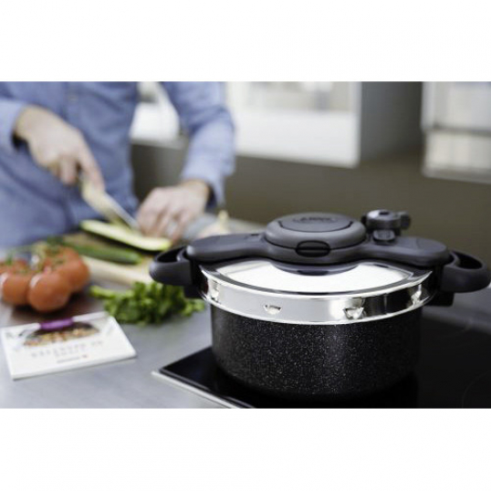 Marmite Induction Daily Chef 20cm Rouge - TEFAL - G27379 