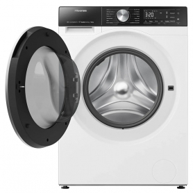 Machine à laver 7Kg 1200 tr/mn Blanc - KRYSTER - KLL0712TW3 